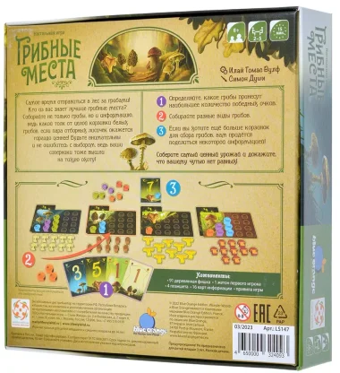 Грибные места фото 2